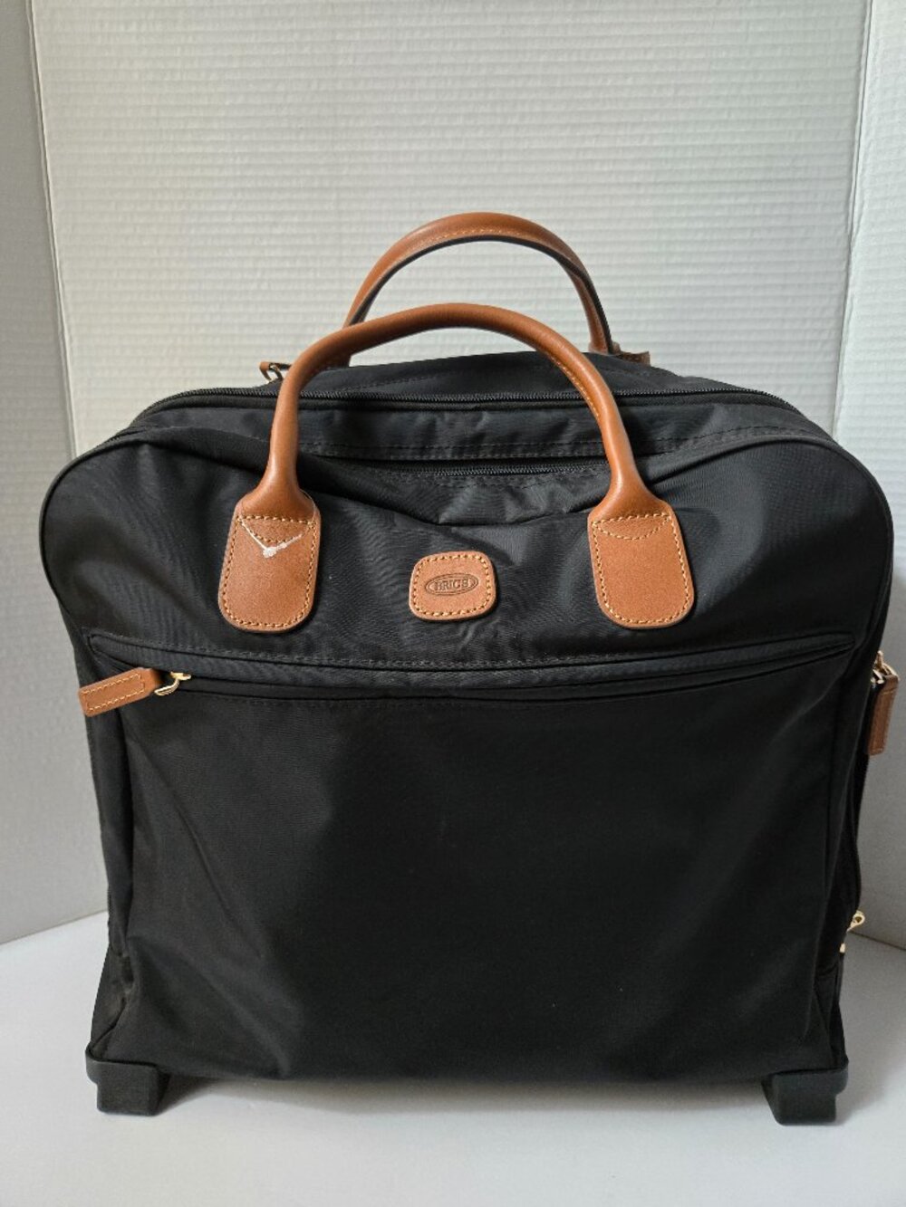 BRIC'S Laptop Travel Trolley Briefcase Bag
